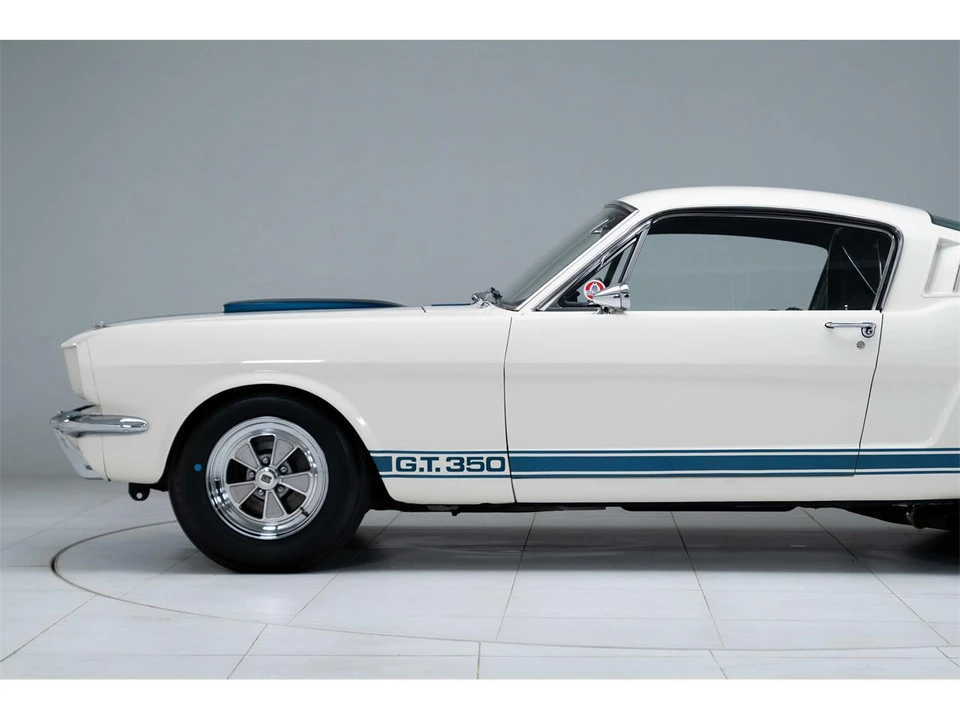 1965 Shelby GT350 - Image 11 of 31