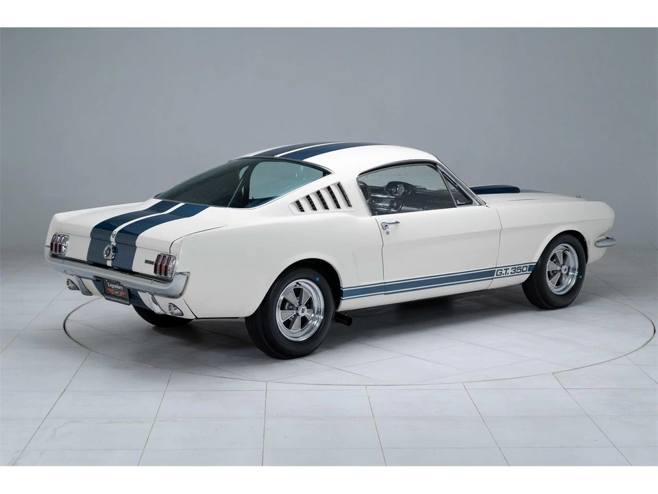 1965 Shelby GT350 - Image 3 of 31