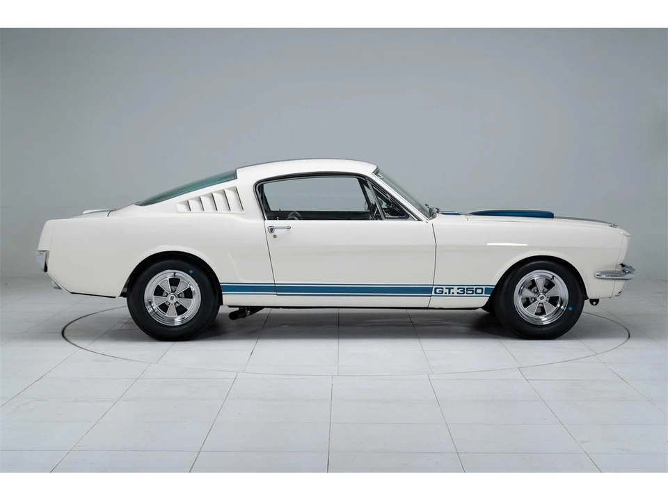 1965 Shelby GT350 - Image 2 of 31