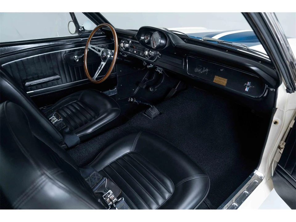 1965 Shelby GT350 - Image 22 of 31
