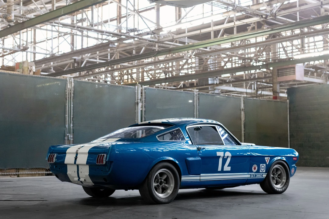1965 Shelby GT350 - Image 4 of 31