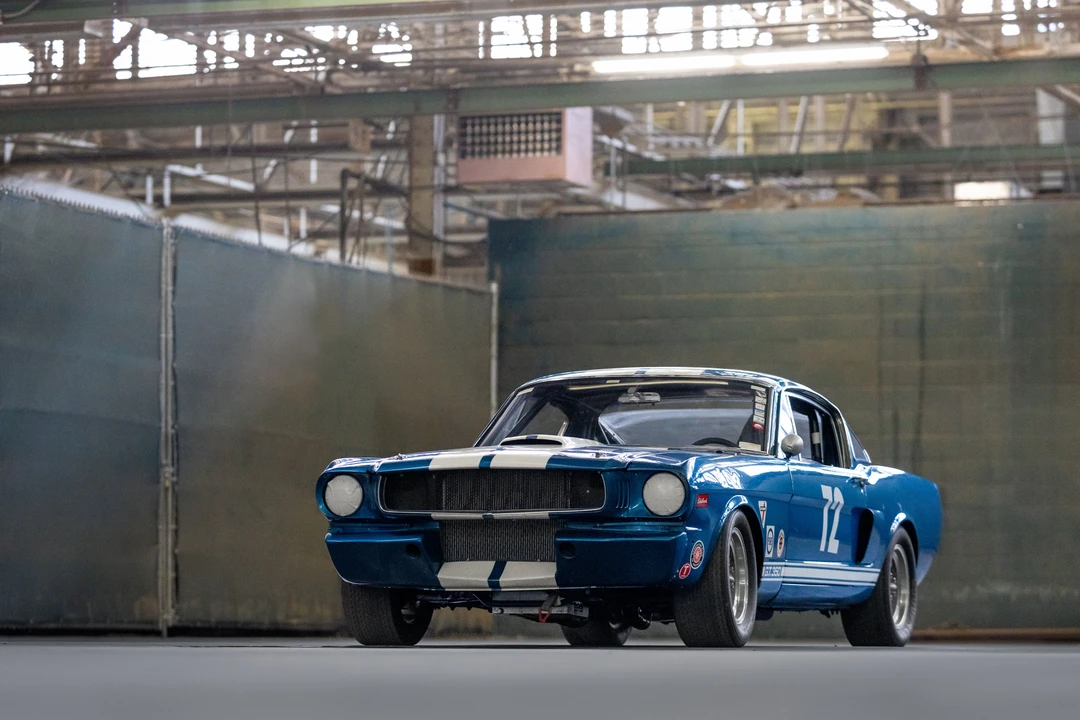 1965 Shelby GT350 - Image 13 of 31