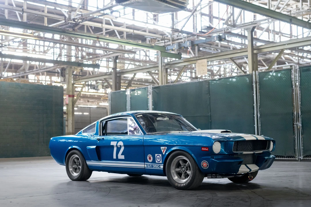 1965 Shelby GT350 - Image 9 of 31