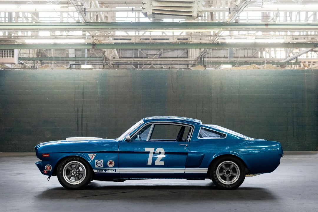 1965 Shelby GT350 - Image 16 of 31