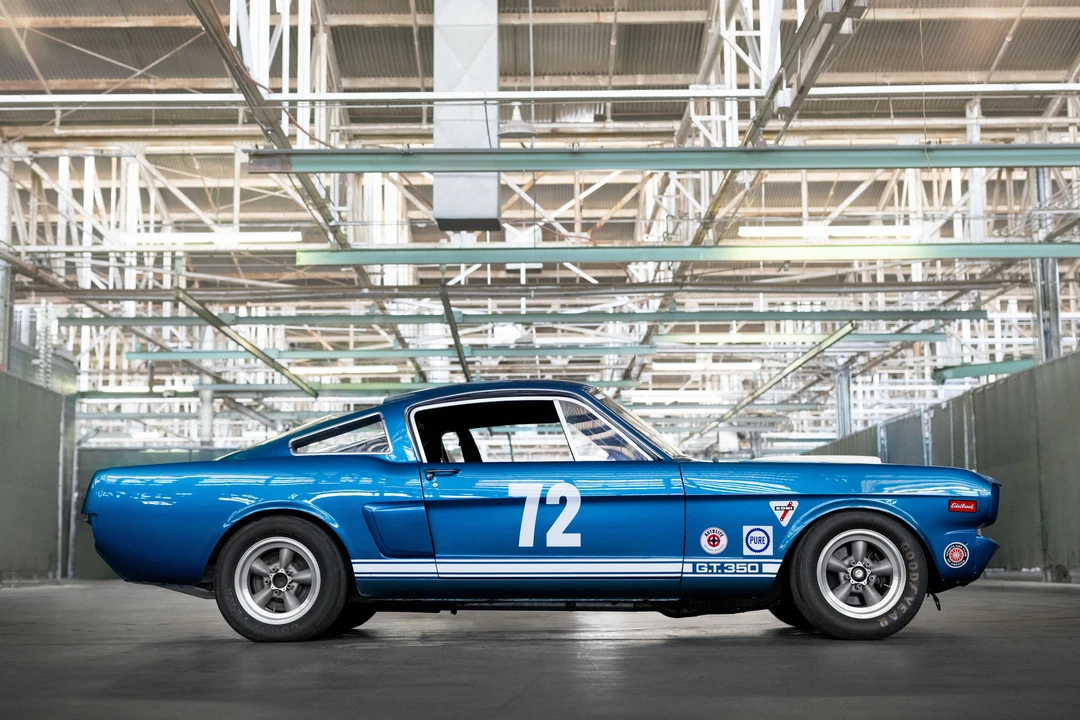 1965 Shelby GT350 - Image 15 of 31