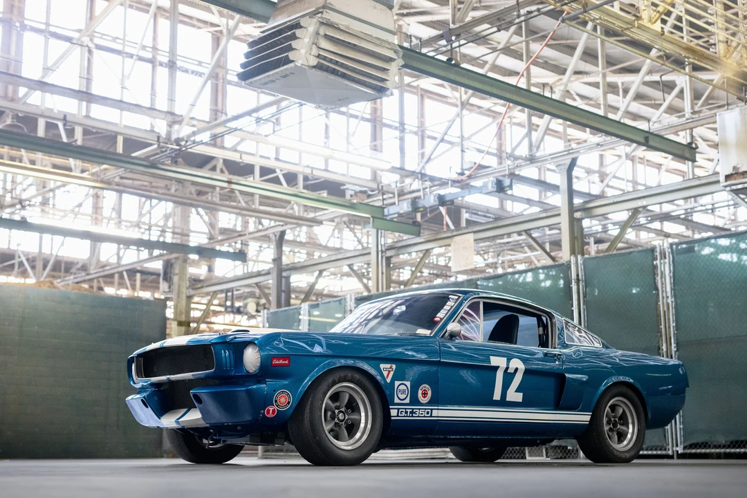 1965 Shelby GT350 - Image 2 of 31