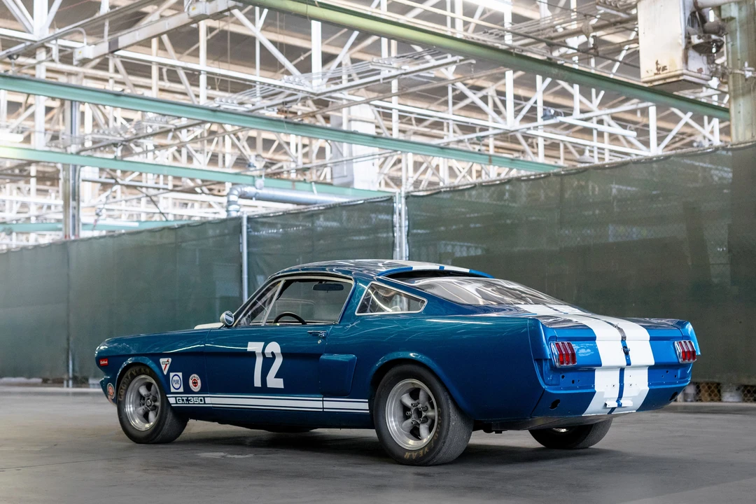 1965 Shelby GT350 - Image 3 of 31