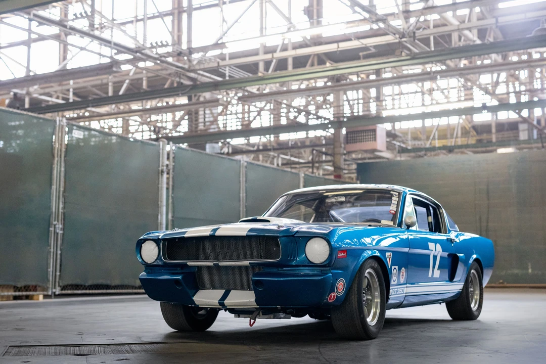 1965 Shelby GT350 - Image 10 of 31