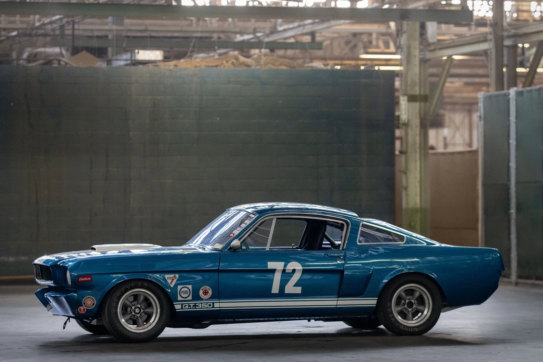 1965 Shelby GT350 - Image 14 of 31