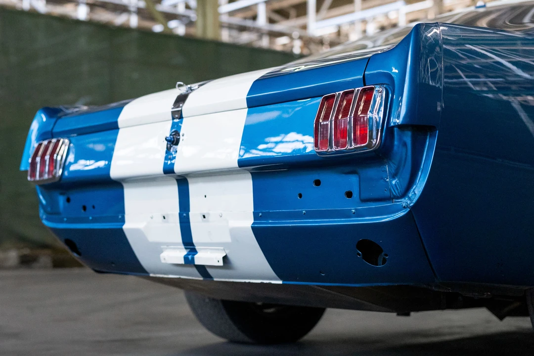 1965 Shelby GT350 - Image 8 of 31