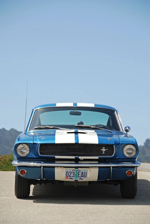 1965 Shelby GT350 - Image 4 of 6