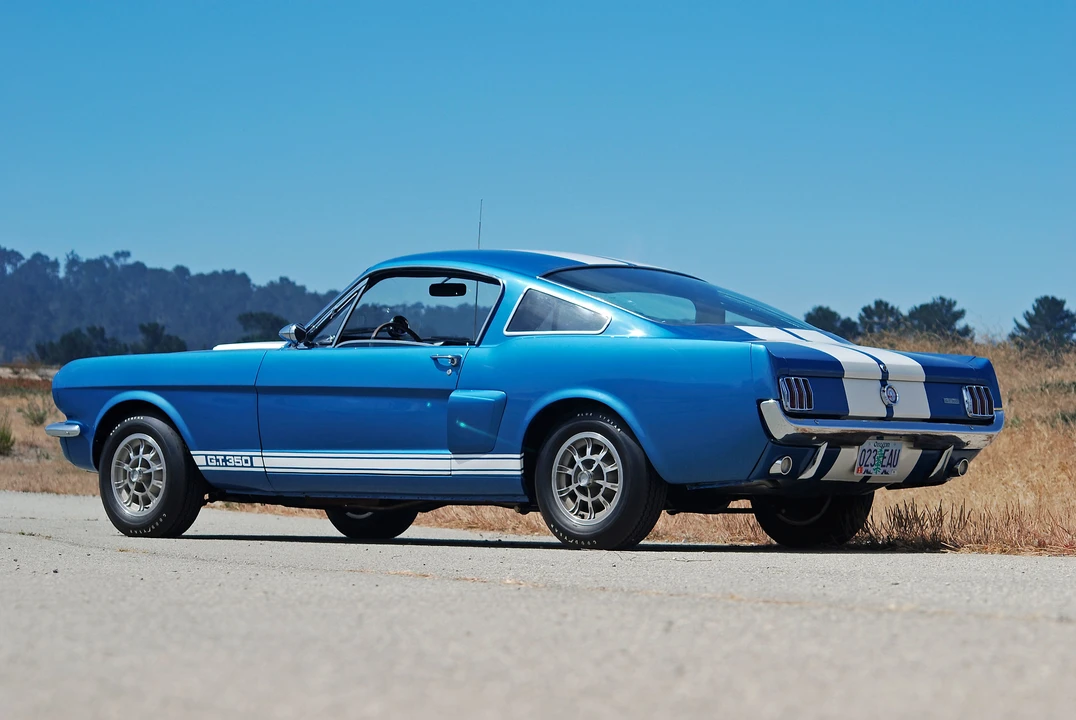 1965 Shelby GT350 - Image 6 of 6