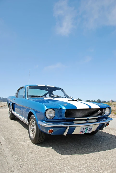 1965 Shelby GT350 - Image 3 of 6