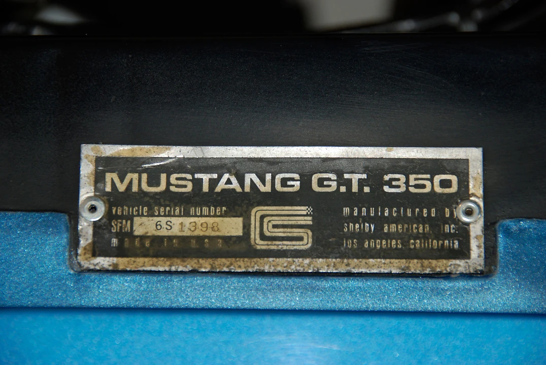 1965 Shelby GT350 - Image 2 of 6
