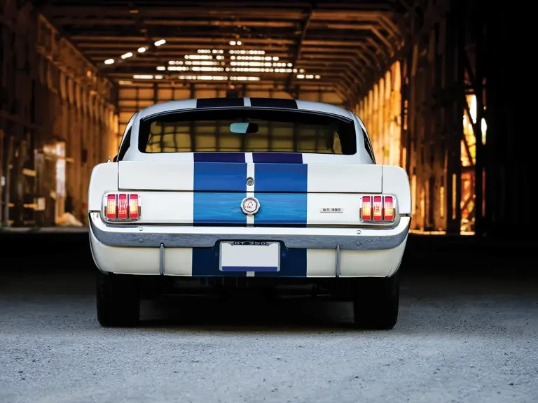 1965 Shelby GT350 - Image 17 of 23