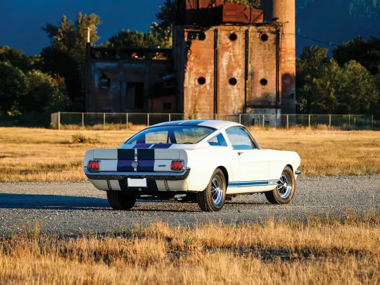 1965 Shelby GT350 - Image 3 of 23