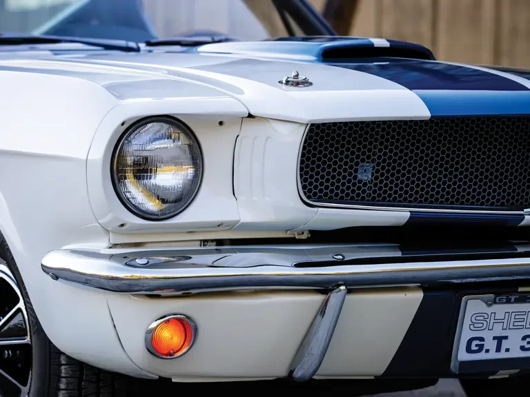 1965 Shelby GT350 - Image 10 of 23