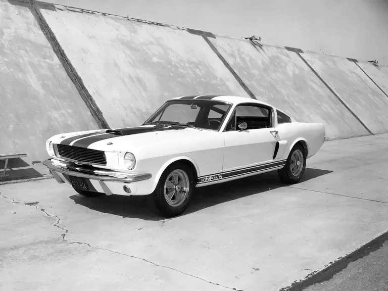 1965 Shelby GT350 - Image 22 of 23