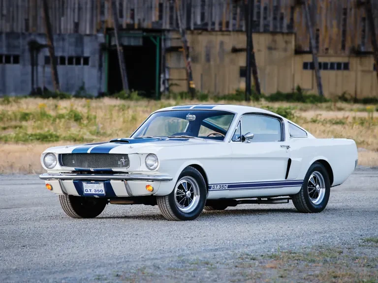 1965 Shelby GT350 - Image 2 of 23