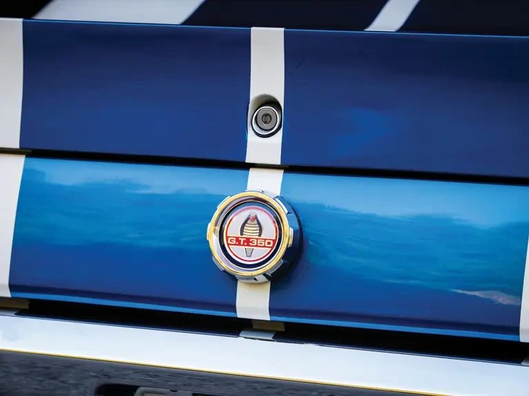 1965 Shelby GT350 - Image 8 of 23