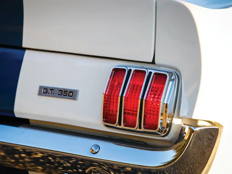 1965 Shelby GT350 - Image 9 of 23