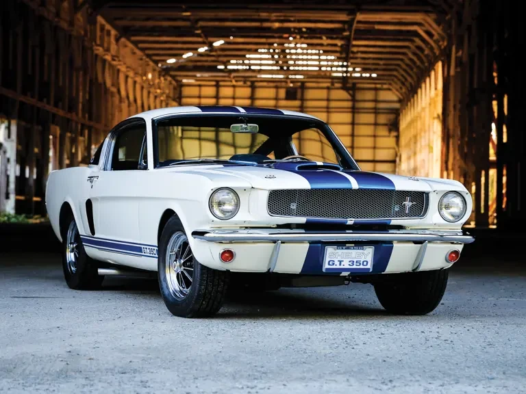 1965 Shelby GT350 - Image 20 of 23