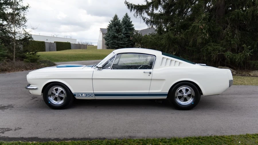 1965 Shelby GT350 - Image 10 of 31