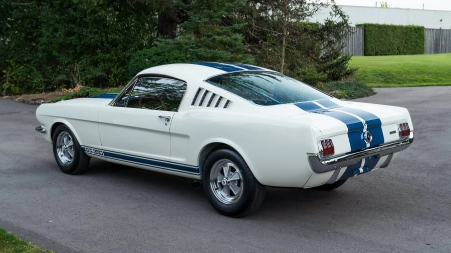 1965 Shelby GT350 - Image 3 of 31