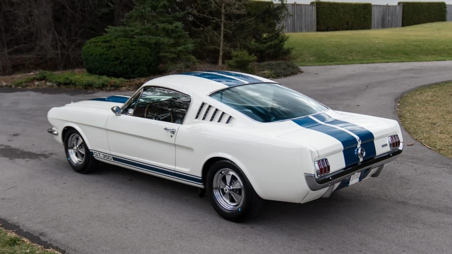 1965 Shelby GT350 - Image 3 of 31