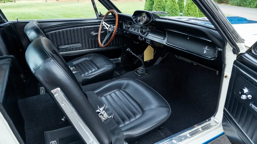 1965 Shelby GT350 - Image 7 of 31