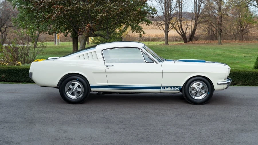 1965 Shelby GT350 - Image 2 of 31