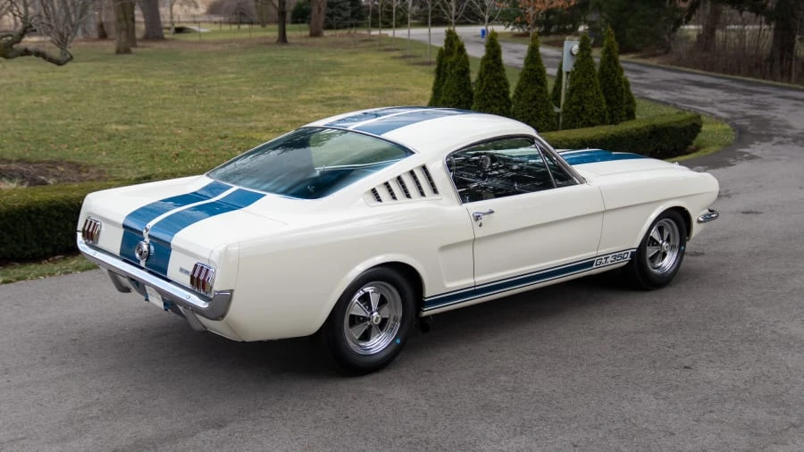 1965 Shelby GT350 - Image 9 of 31