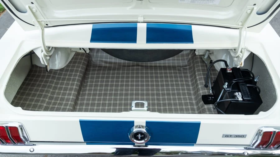 1965 Shelby GT350 - Image 21 of 31