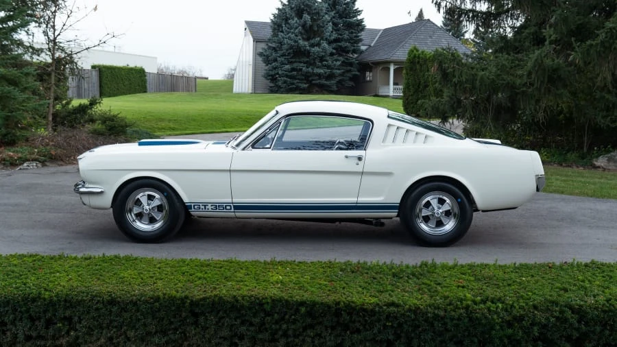 1965 Shelby GT350 - Image 6 of 31
