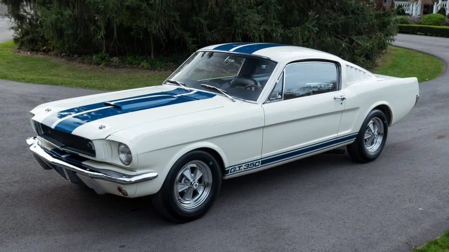 1965 Shelby GT350 - Image 4 of 31