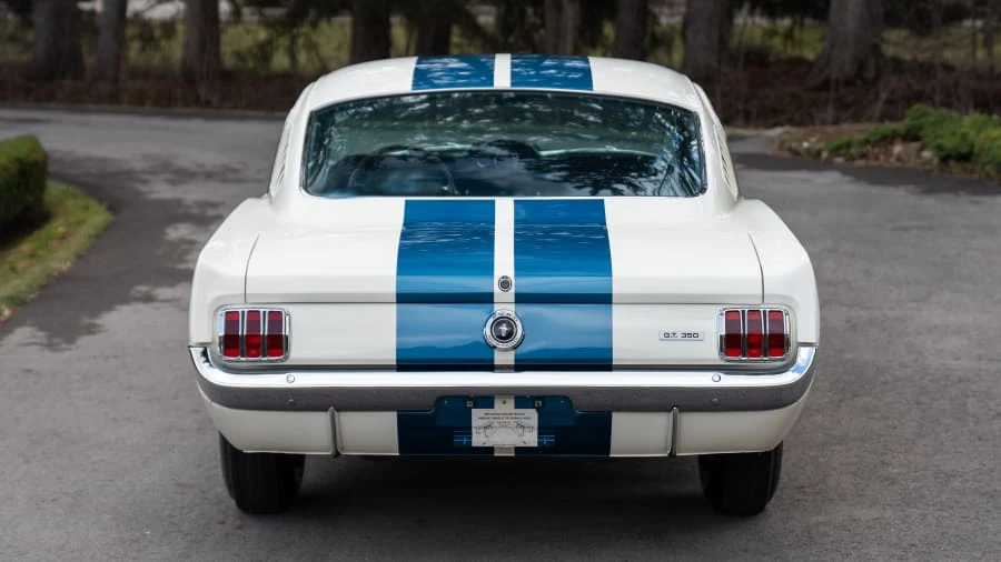 1965 Shelby GT350 - Image 5 of 31