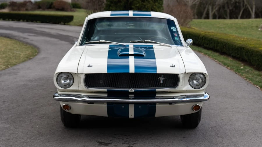1965 Shelby GT350 - Image 4 of 31