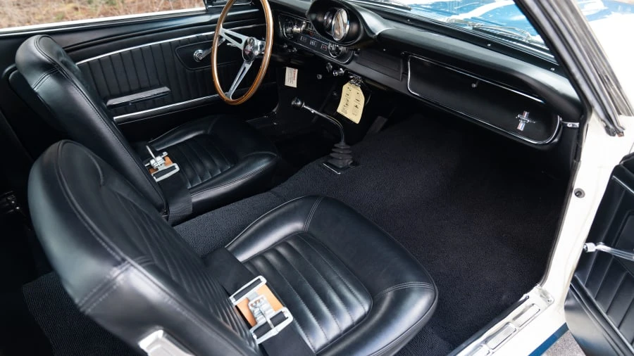 1965 Shelby GT350 - Image 12 of 31