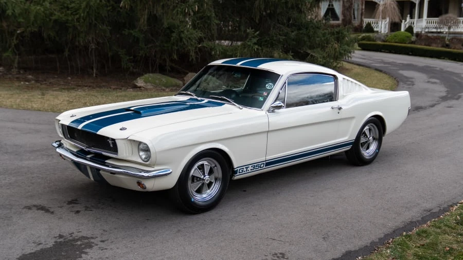 1965 Shelby GT350 - Image 6 of 31