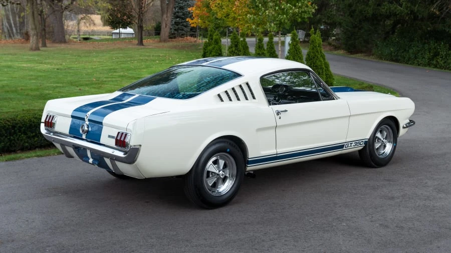 1965 Shelby GT350 - Image 5 of 31
