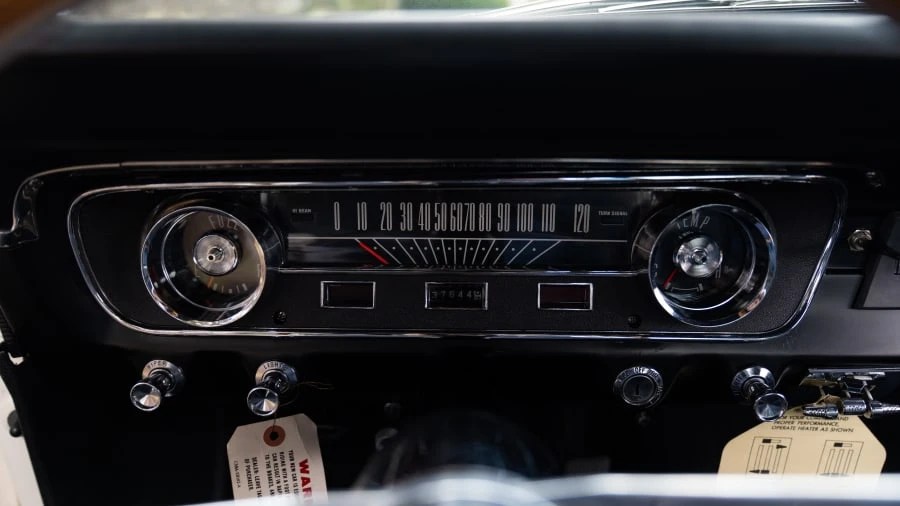 1965 Shelby GT350 - Image 18 of 31