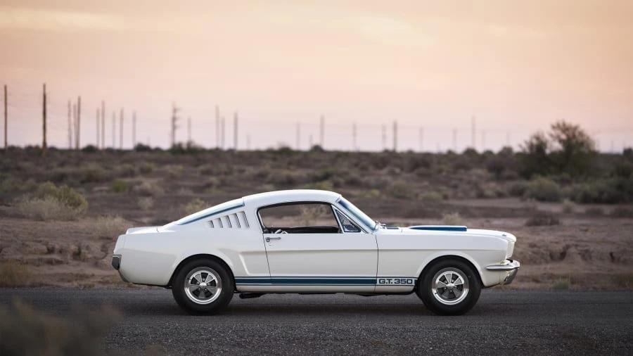 1965 Shelby GT350 - Image 2 of 12