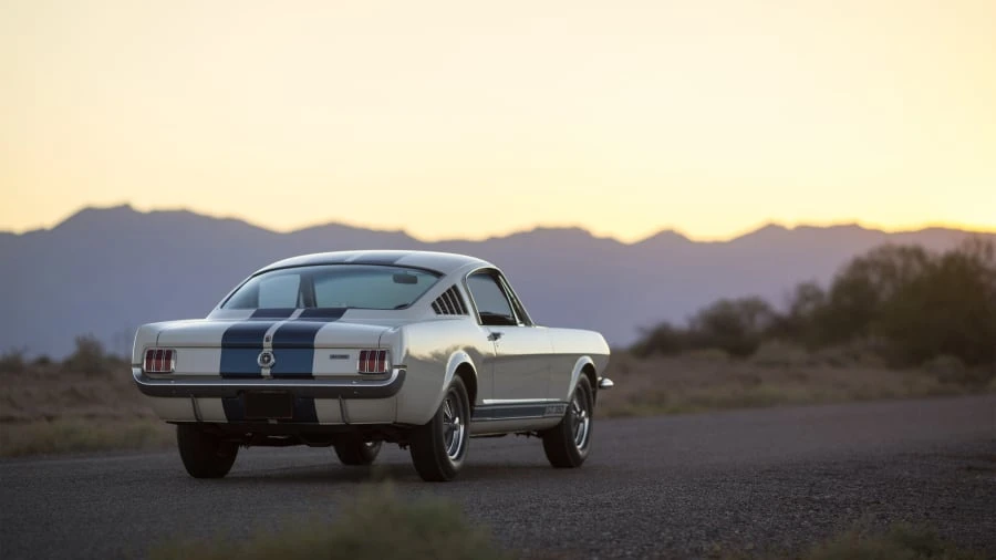 1965 Shelby GT350 - Image 3 of 12