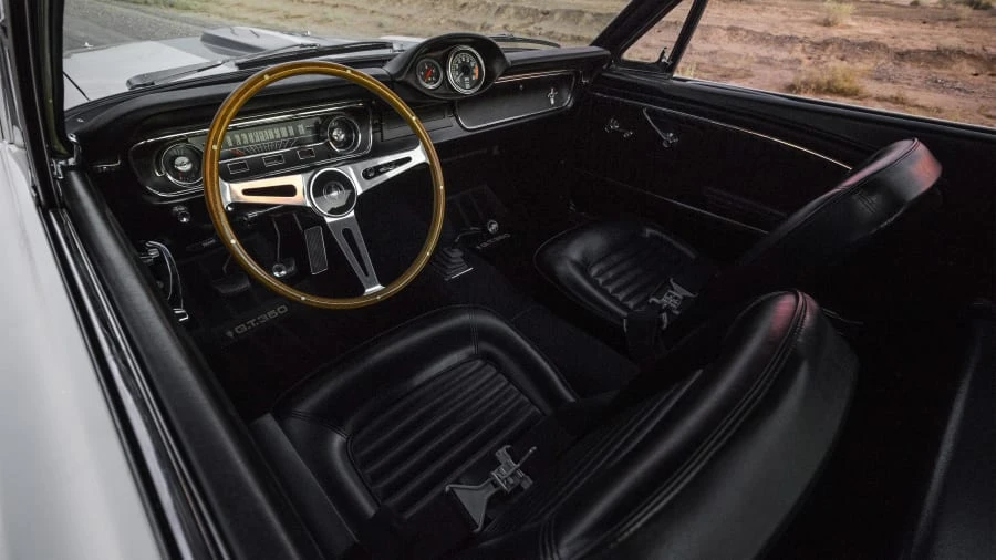 1965 Shelby GT350 - Image 4 of 12