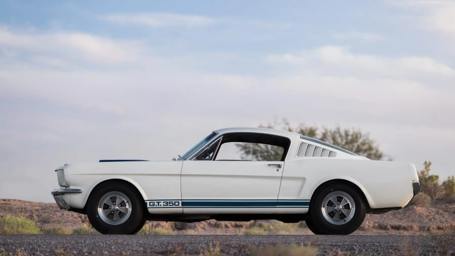 1965 Shelby GT350 - Image 8 of 12