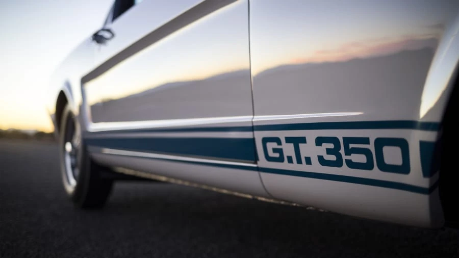 1965 Shelby GT350 - Image 9 of 12