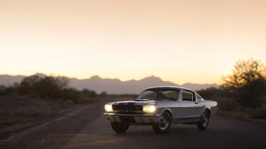 1965 Shelby GT350 - Image 11 of 12