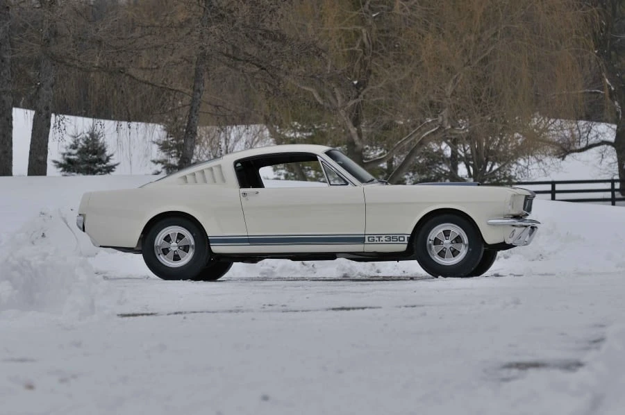 1965 Shelby GT350 - Image 2 of 12
