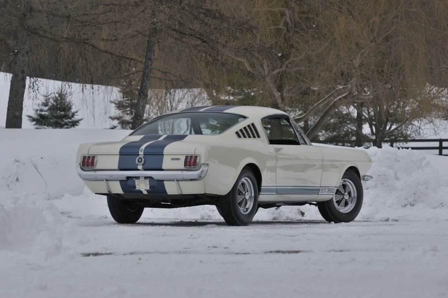 1965 Shelby GT350 - Image 3 of 12