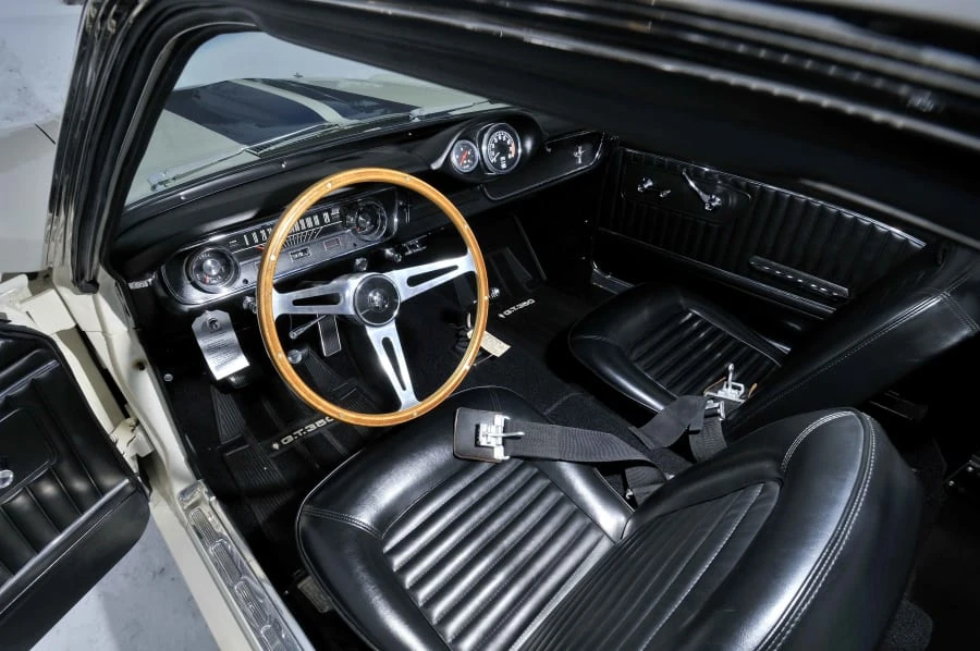 1965 Shelby GT350 - Image 4 of 12